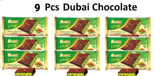 Ulker chocolate famous dubai - ulker, chocolate,