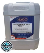 EXOL LUBRICANTS 10W30 SUPER
