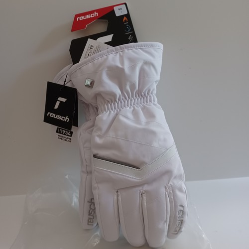 Reusch marisa white black - reusch, &