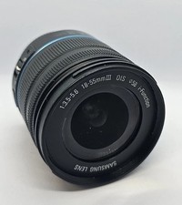 Samsung NX 18-55mm III OIS