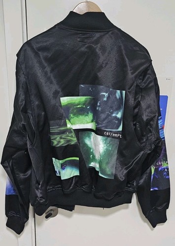 Cav empt drift bomber rayon - drift,