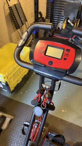 Indoor exercise bike cardio - bike,