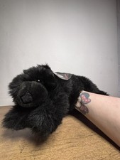 Dowman Soft Touch Black Bear