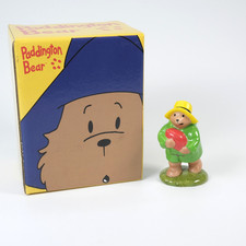 Coalport Paddington Bear Scrum