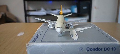 Condor german douglas dc10 - german,