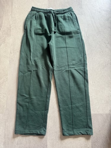 Bershka dark bottle green - bershka,