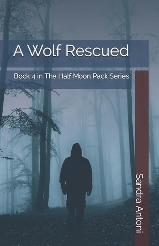 Wolf rescued book in the - wolf,