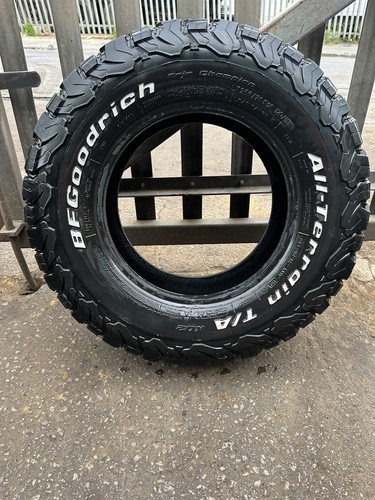 Bfd093867 part worn tyre - part,