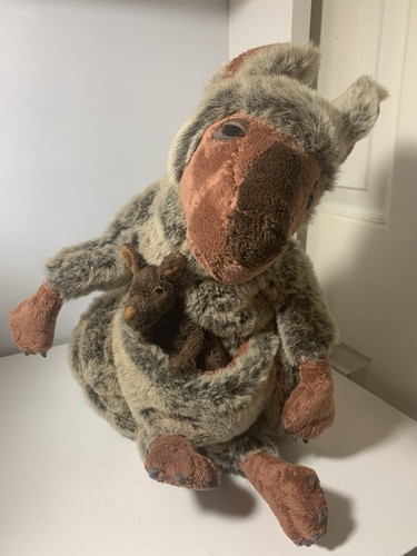 Manhattan toy company - toy, kangaroo