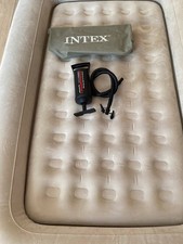 Kids INTEX blow up bed with