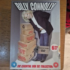 Billy Connolly The Essential