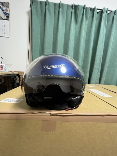 Cromwell jet helmet - cromwell,