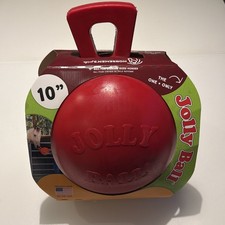 Horsemans Pride Jolly Ball 10"