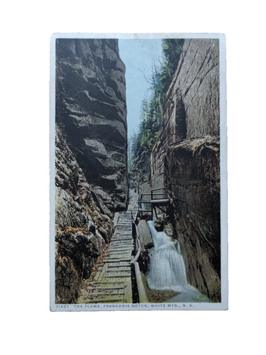 Flume looking franconia - looking,