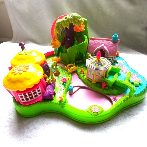 Vintage polly pocket magical - vintage,
