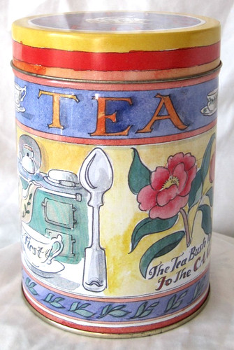Vintage matthew rice - matthew, tea