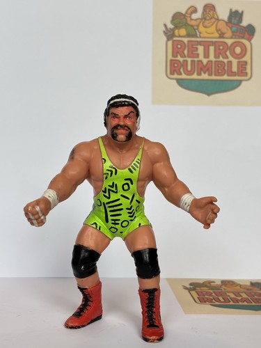Rick steiner wcw - wcw, galoob