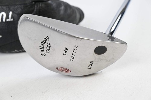 Callaway the tuttle putter - the,