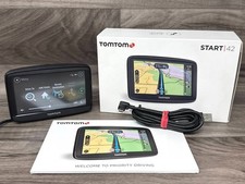TomTom Start 42 4.3" GPS Sat