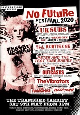 Future festival poster - no,