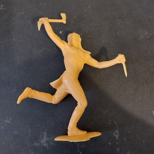Vintage 1964 marx plastic - marx,