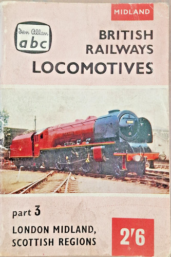 Railway locospotter book lms - railway,