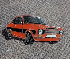 FORD ESCORT MK 1 RS 2000 RED &