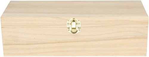 Natural durable wooden tea - natural,