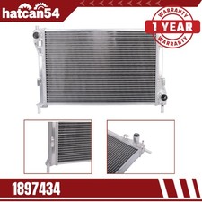 40mm Alloy Sport Radiator Fit