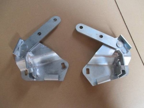 Aftermarket nose hinge - hinge, set