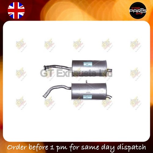 Exhaust for toyota - toyota, 1.3