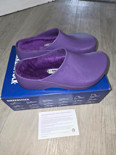 Birkenstock super birki - super-birki, purple