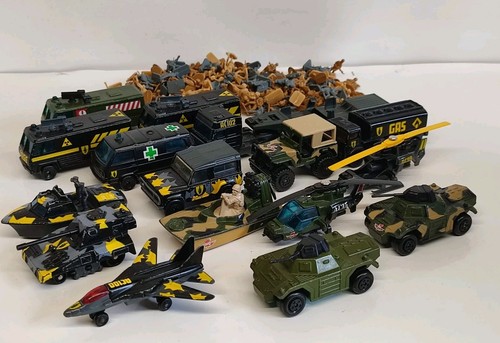 Vintage matchbox diecast - 16,