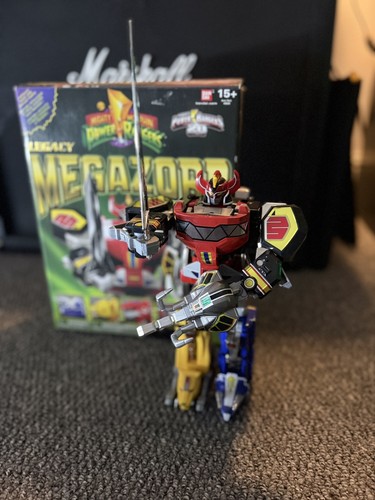 Bandai mighty morphin power - mighty,