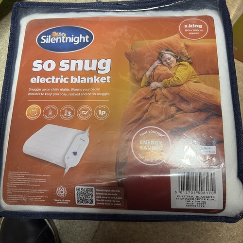 Silent night super - silent,