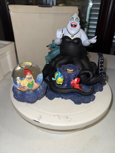 Disney little mermaid poor - disney's,