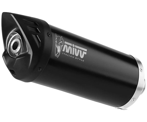 Mivv mover black stainless - mivv,