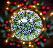 PERTHSHIRE PAPERWEIGHT PP2