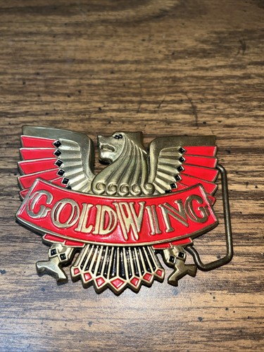 Vintage brass honda goldwing - vintage,