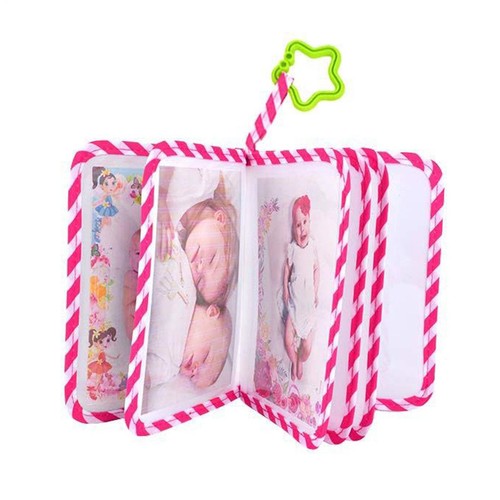 Baby photo album cloth - photo,