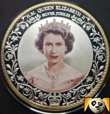2018 Large Proof 70mm Queen