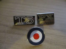 3 scooter  badges
