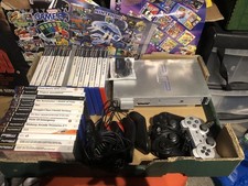 Satin Silver PS2 Bundle - 2