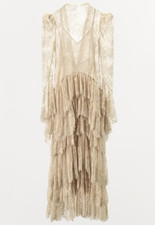 ZARA BNWT 2025. WHITE ECRU