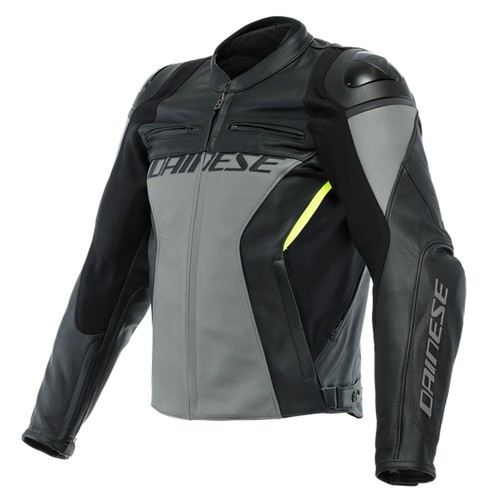 Dainese racing grey - grey, yellow