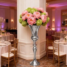 Tall floor standing vase large - floor,