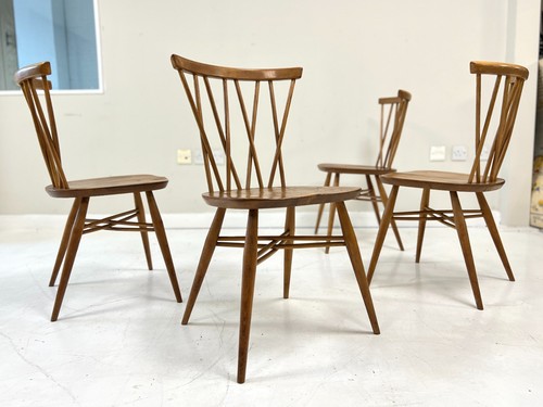 Set four ercol - set, of
