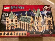 lego Hogwarts Castle 4842