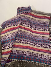 Ladies Poncho Cape One Size