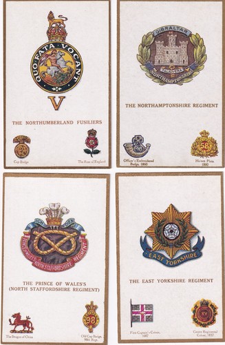 Postcards collection 1920 - postcards,